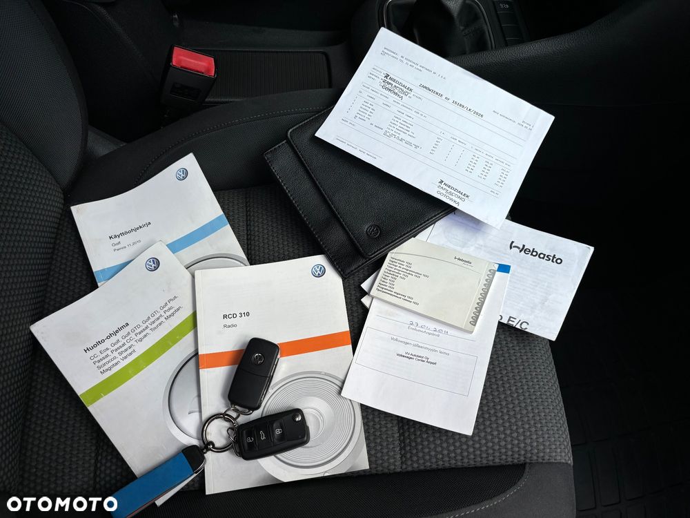 Volkswagen Golf 1.2 TSI Highline - 7