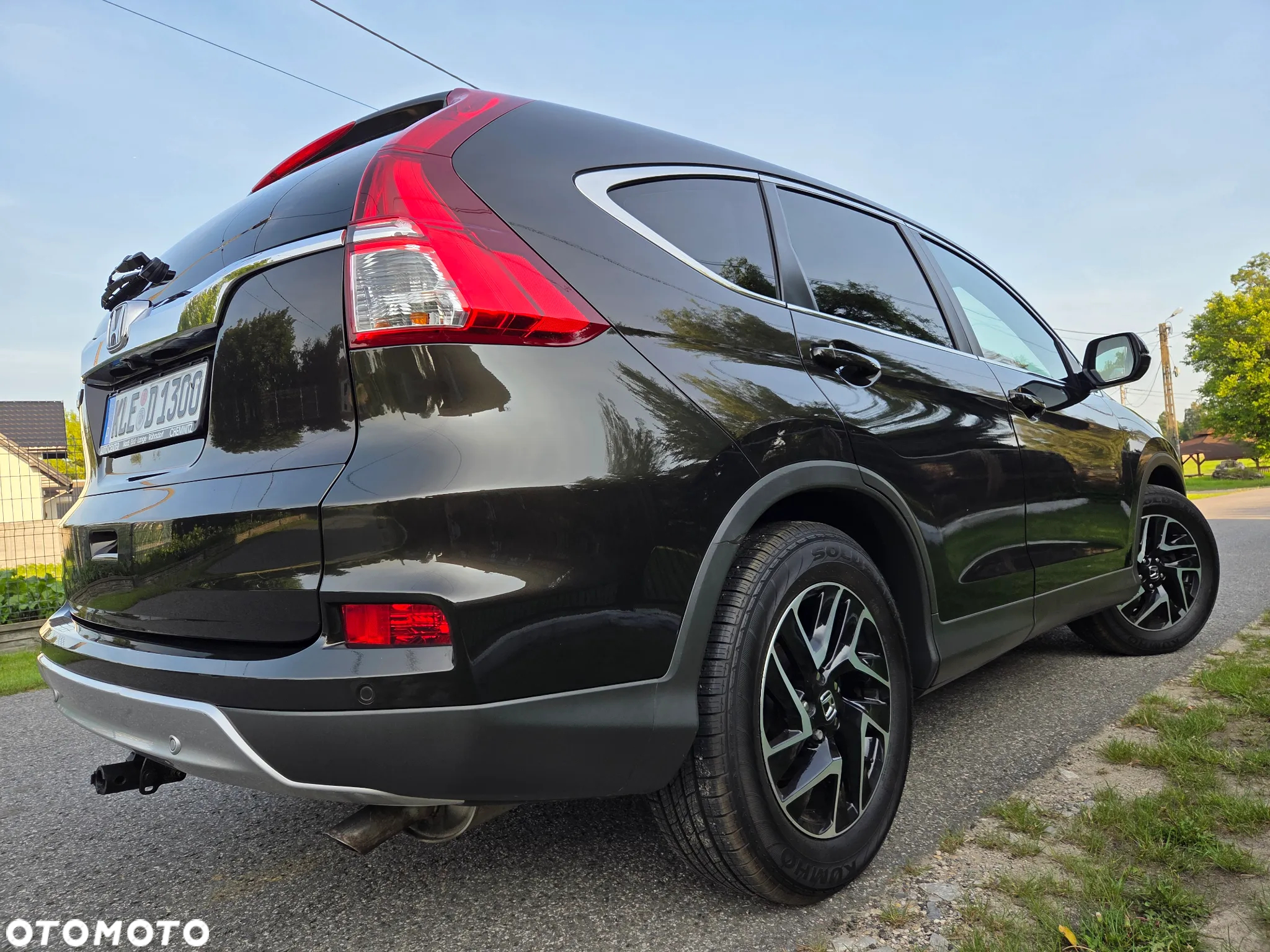 Honda CR-V 2.0 Elegance (Honda Connect+) / (2WD) - 15