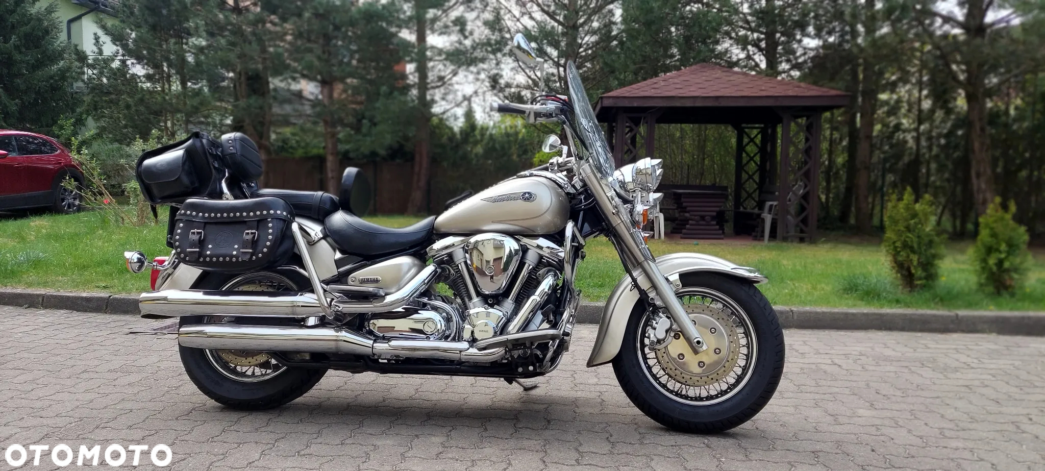 Yamaha Wild star - 2
