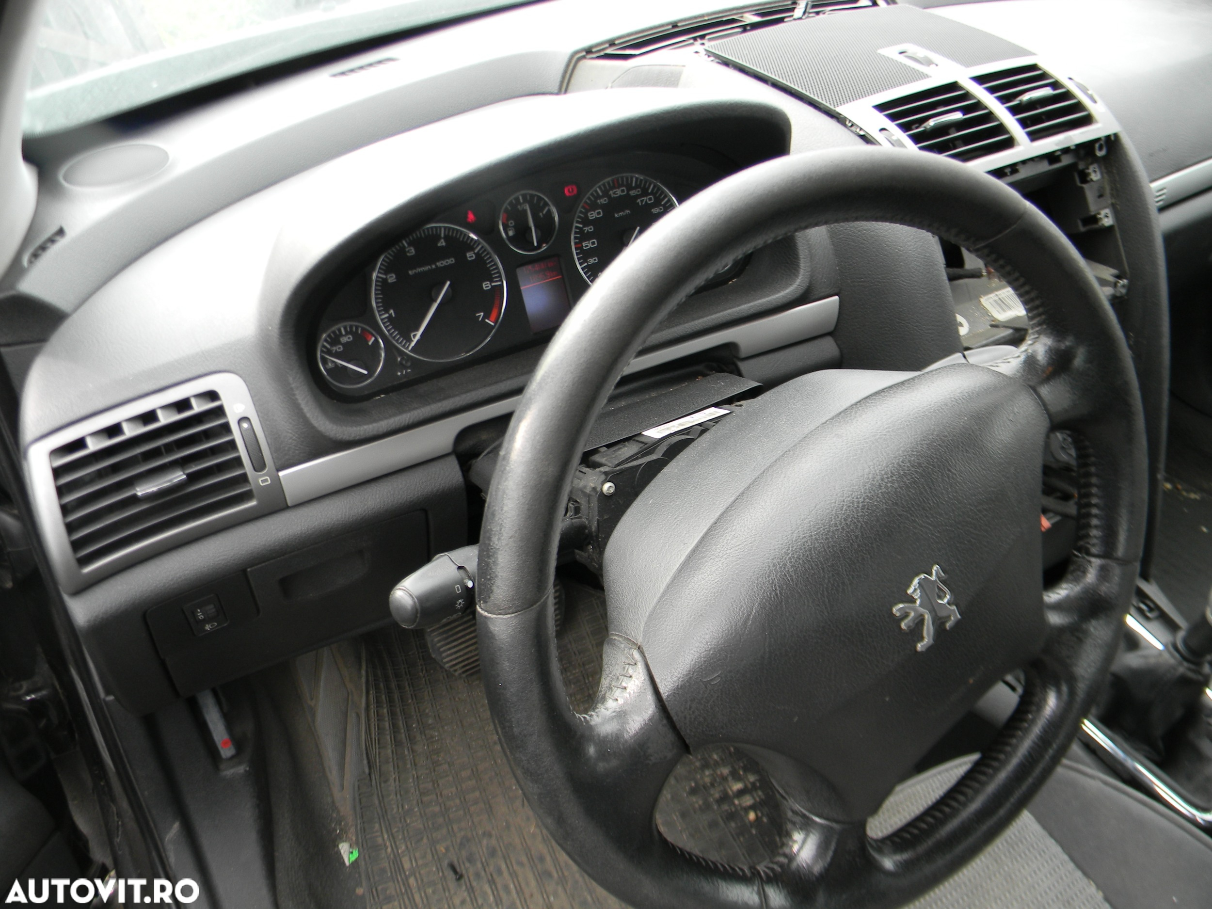 Dezmembrari  Peugeot 407  2004  > 0000 1.8 Benzina - 14