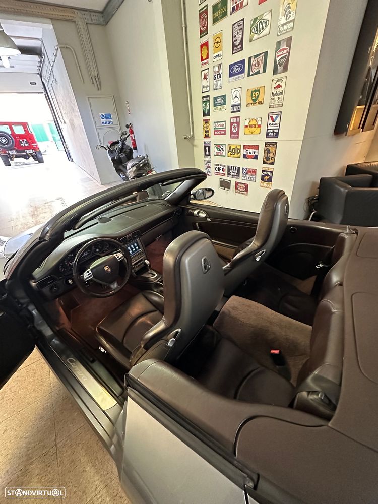 Porsche 911 (997) Carrera Tiptronic - 22