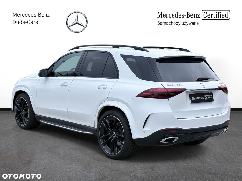 Mercedes-Benz GLE - 12
