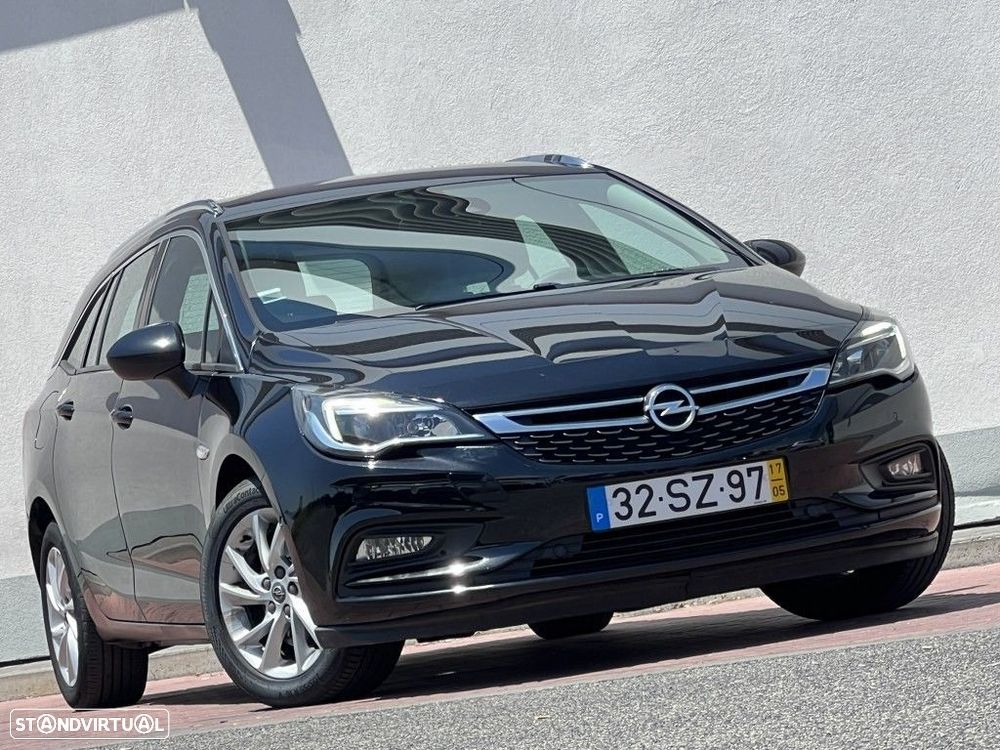 Opel Astra Sports Tourer 1.6 CDTI Dynamic Sport - 1
