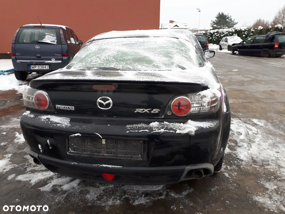 MAZDA RX-8 03-09 LAMPA PRZÓD PRZEDNIA PRAWA SOCZEWKA - 16