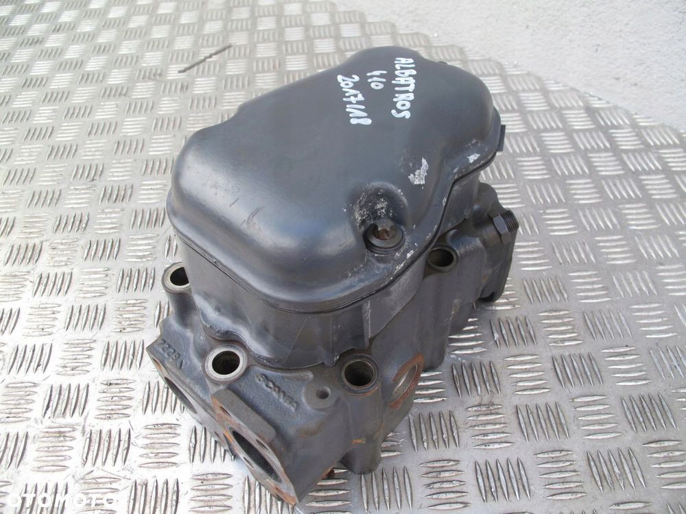 GŁOWICA SCANIA R S NTG 2452544 - 8