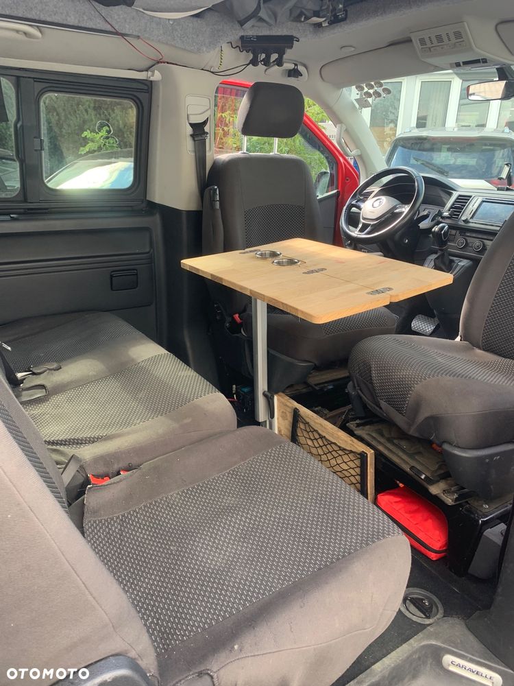 Volkswagen California Caravelle - 18