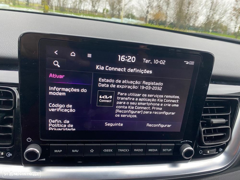 Kia Stonic 1.0 T-GDI Drive - 34