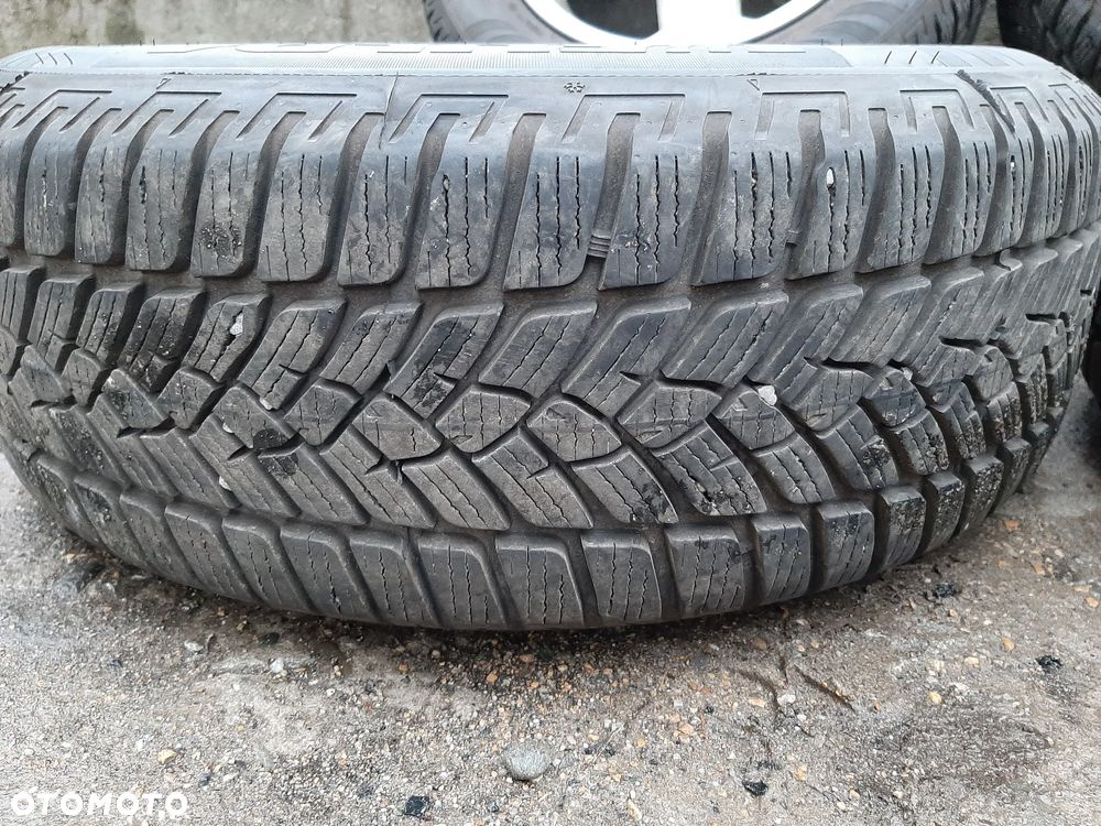 Koła felgi zima 16 Nissan Qashqai Juke 5x114,3 Rav4 CHR - 6