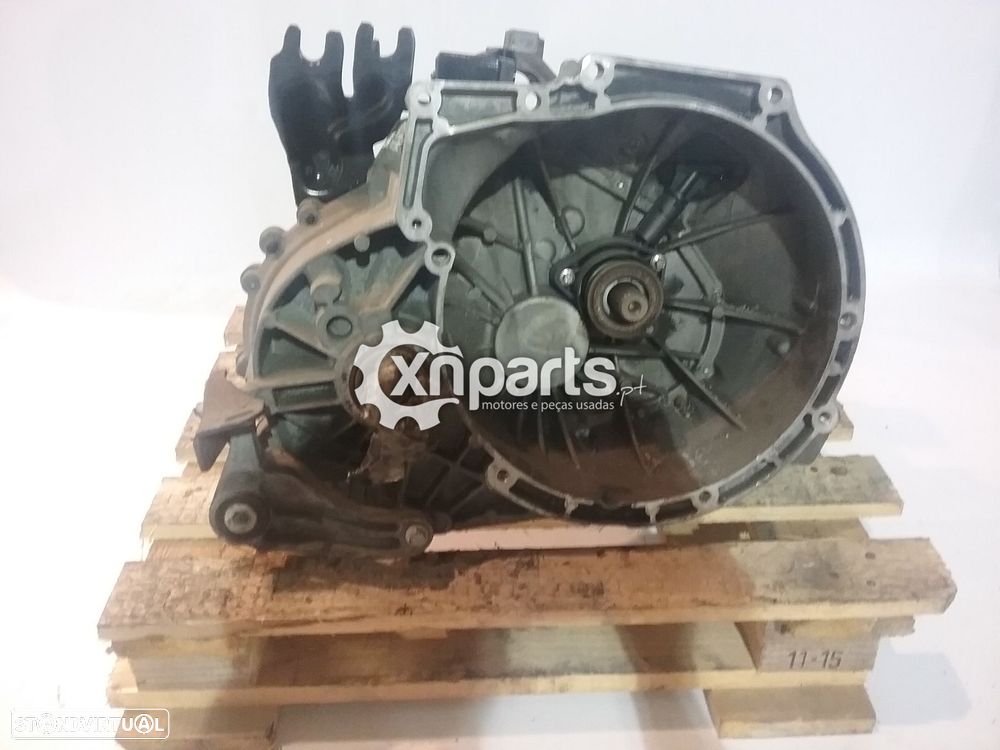 Caixa de velocidades manual FORD FOCUS II 1.6 TDCi 04 - 12 REF. 6M5R-7002-YC MOT... - 3