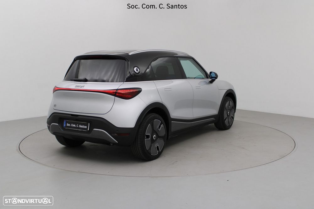 Smart #1 66 kWh Premium - 5