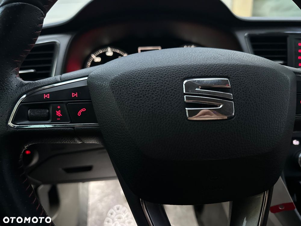 Seat Leon 2.0 TDI DPF Start&Stop FR - 28