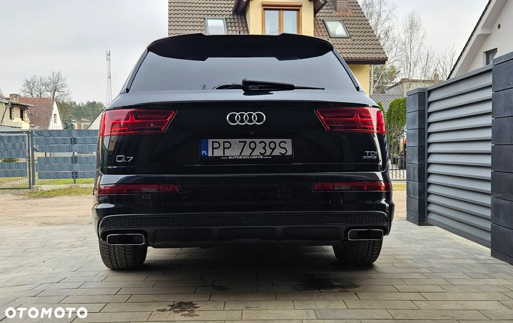 Audi Q7 3.0 TDI Quattro Tiptronic - 17