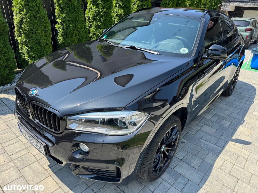 BMW X6 2018 — imagine 2