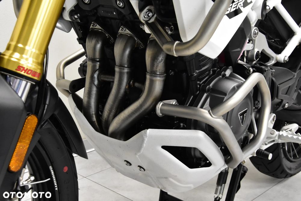 Triumph Tiger - 18