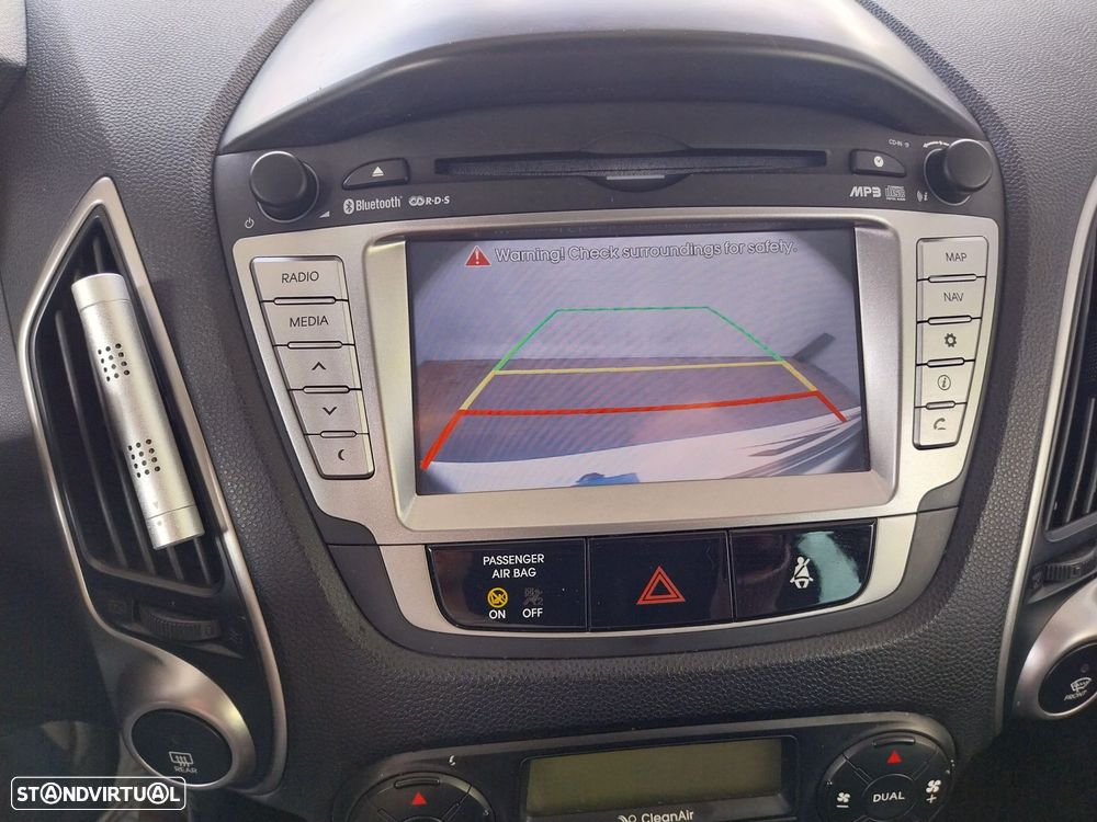 Hyundai ix35 2.0 CRDi E-VGT Classic - 7