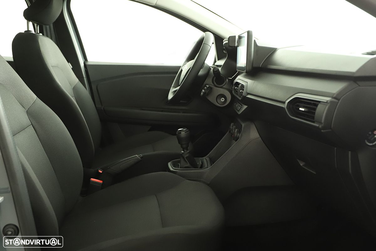 Dacia Sandero 1.0 ECO-G Essential Bi-Fuel - 20