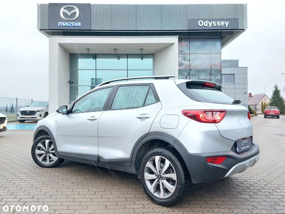 Kia Stonic 1.0 T-GDI M - 4