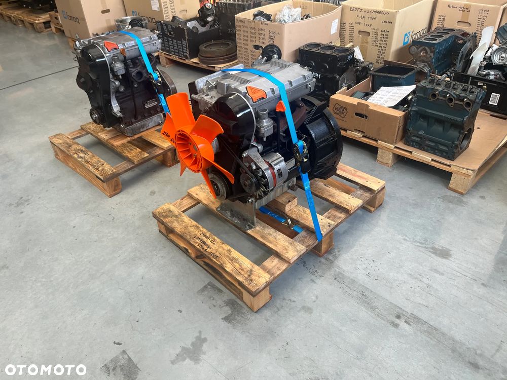 SILNIK LOMBARDINI LDW 1003 DEUTZ F3M 1008 FOCS 9755netto - 3
