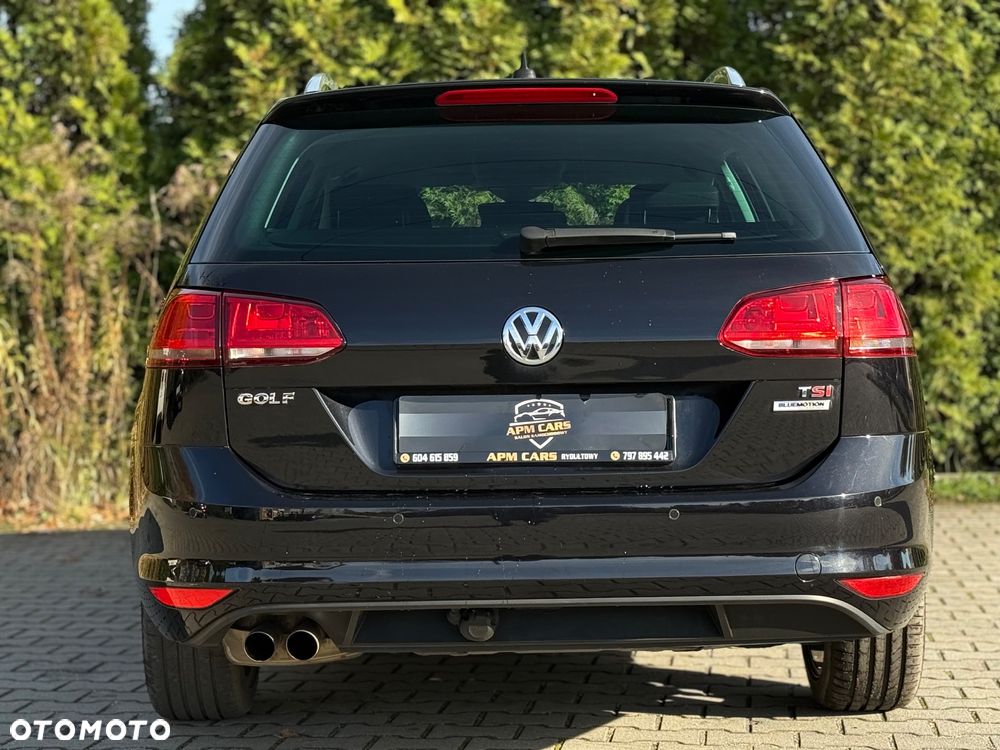 Volkswagen Golf Variant 1.4 TSI BlueMotion Technology Allstar - 6