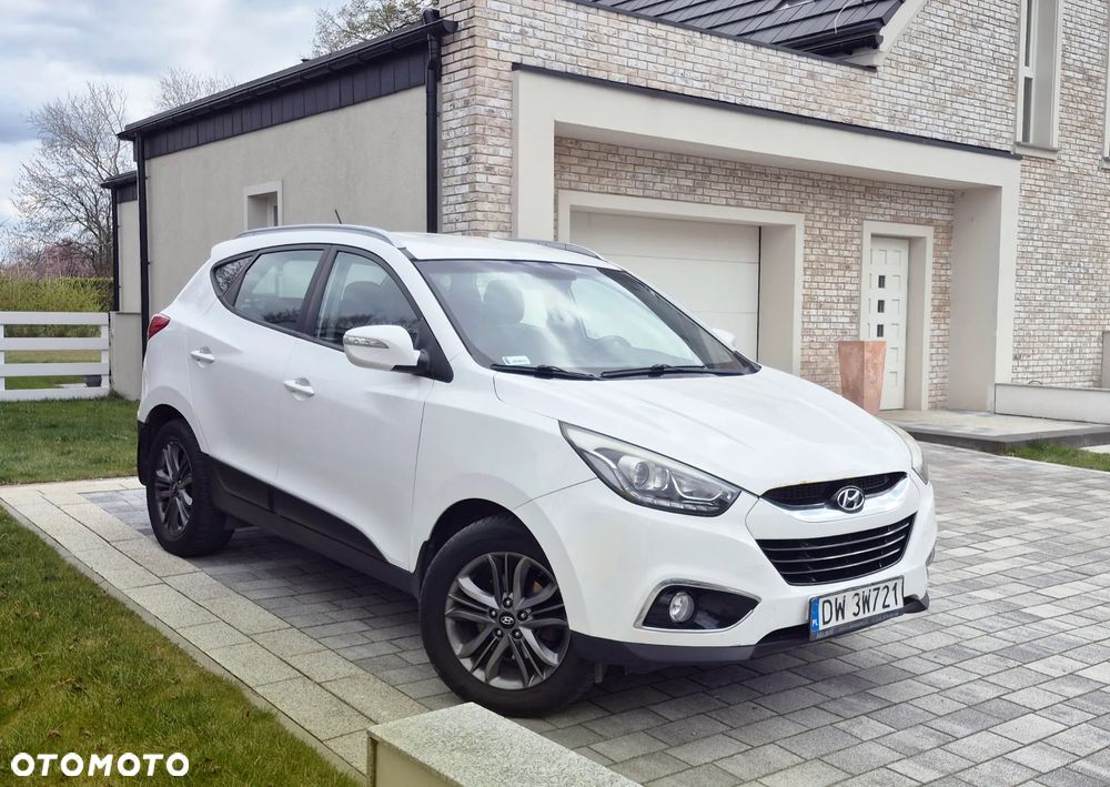 Hyundai ix35 1.6 GDI Comfort 2WD - 1