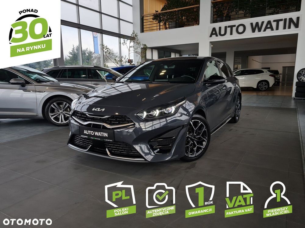 Kia Ceed 1.5 T-GDI GT-Line DCT - 2