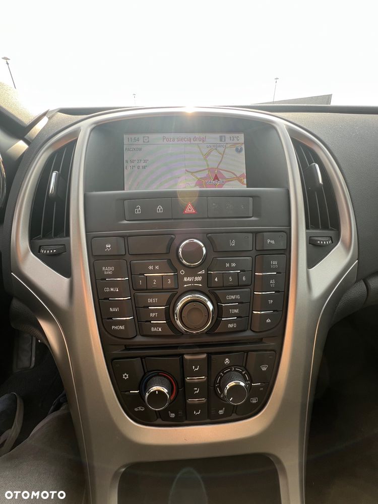 Opel Astra 1.7 CDTI Sport - 19