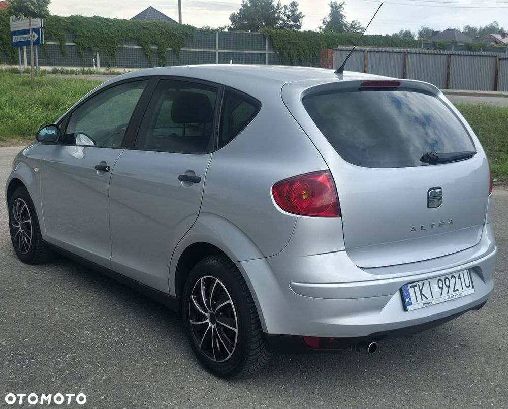 Seat Altea - 4
