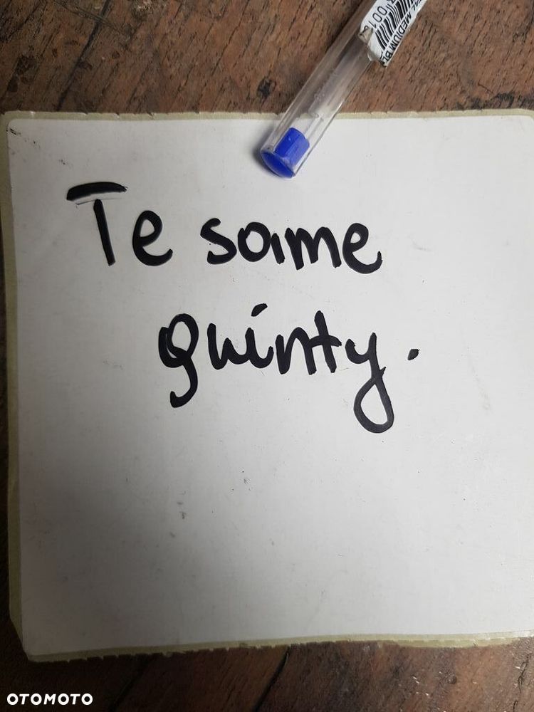 Lusterka motocyklowe prawe + lewe - 7