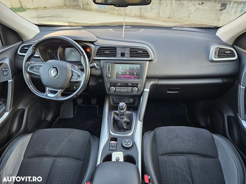 Renault Kadjar 1.6 DCI Zen - 10