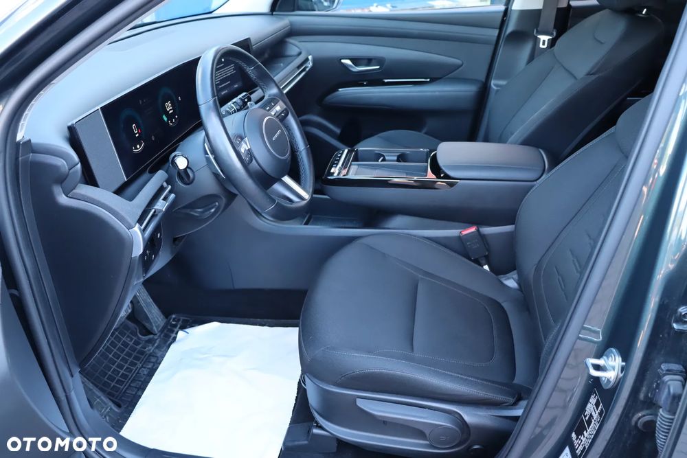 Hyundai Tucson - 11