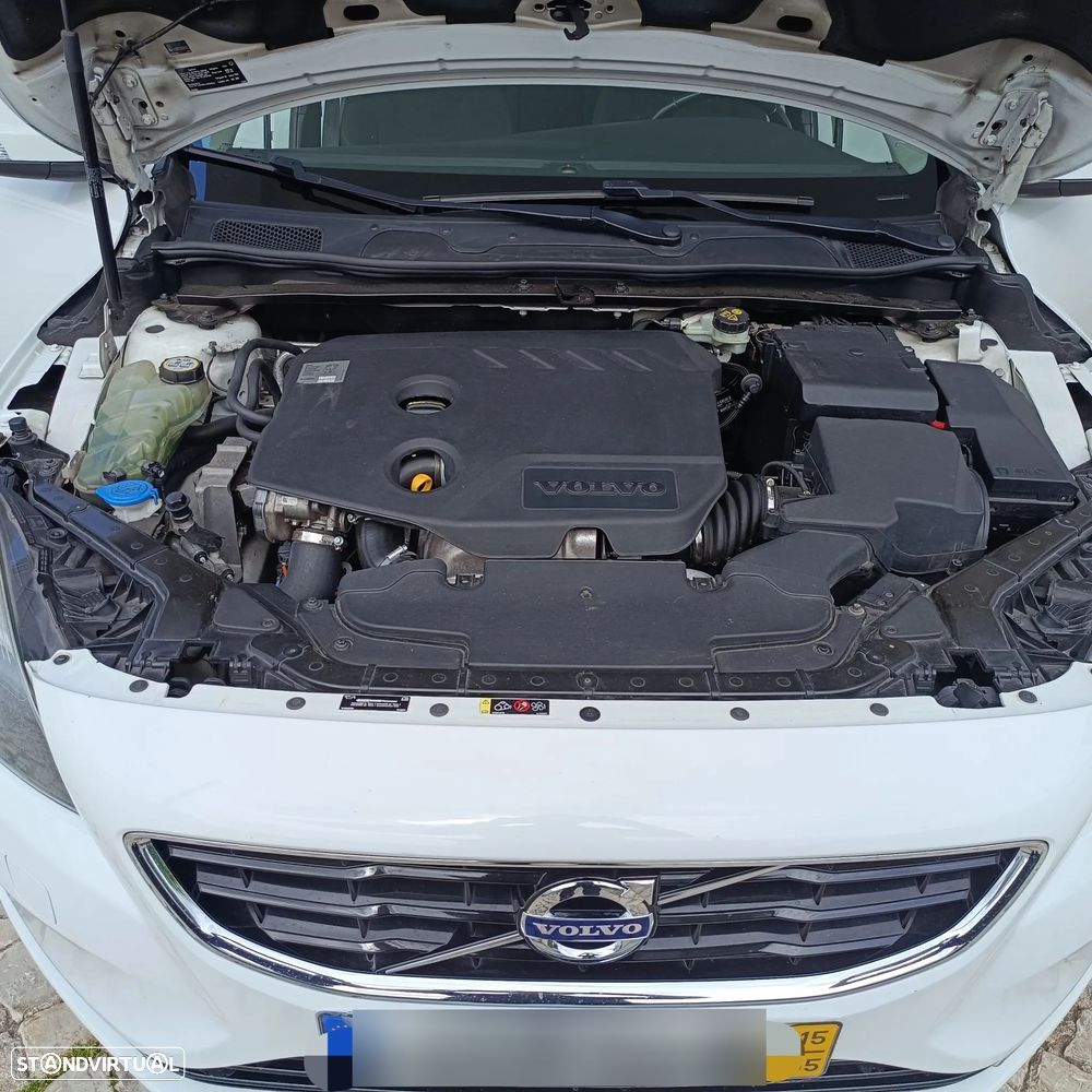Volvo V40 1.6 D2 Kinetic Eco - 2