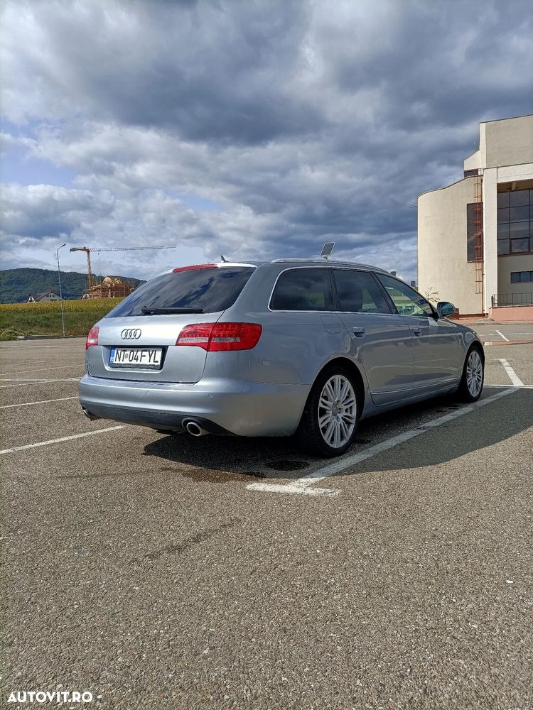Audi A6 2.0 TDI DPF Avant - 4