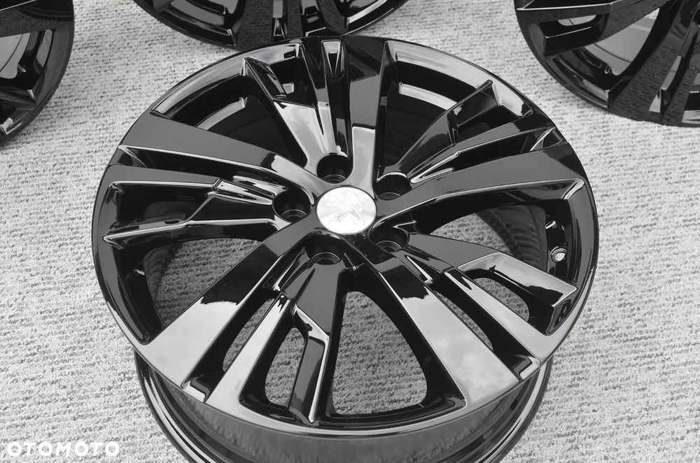 Felgi 7,5x18 5x108 Peugeot 308 3008 407 508 Expert II 605 607 - 2