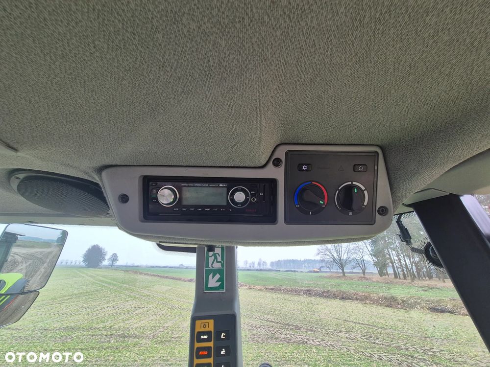 Claas Arion 420 2019 Cena Brutto QUADRISHIFT Hexashift 410 430 440 460 - 18