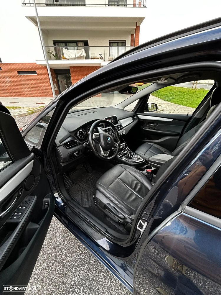 BMW 216 Gran Tourer d 7L Auto - 7