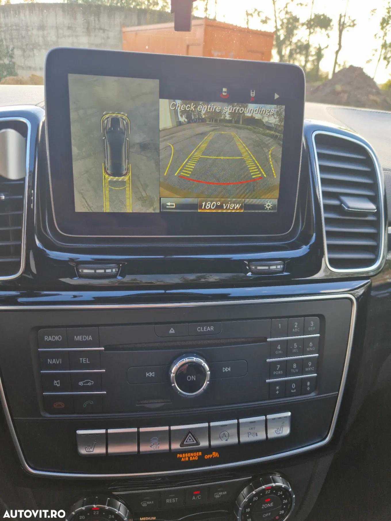 Mercedes-Benz GLE 350 d 4MATIC - 23