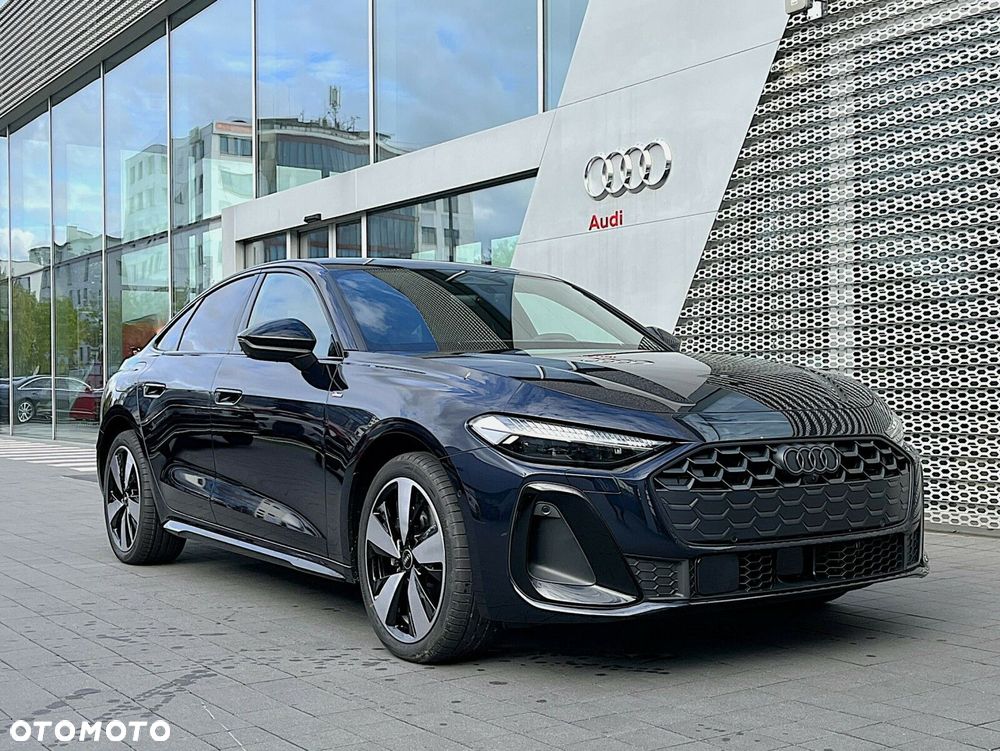 Audi A5 Limousine - 7