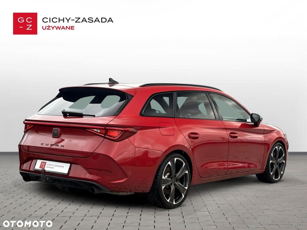 Cupra Leon 2024 photo 5