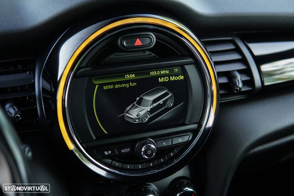 MINI 3 Portas Cooper D - 54