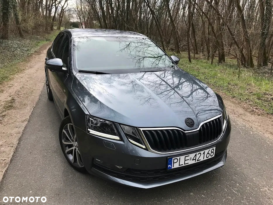 Skoda Octavia 1.8 TSI 4x4 DSG Drive - 24