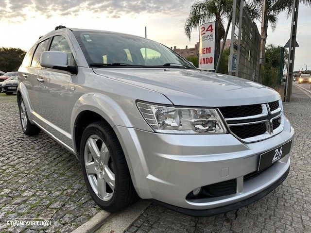 Dodge Journey 2.0 CRD R/T MTX - 2