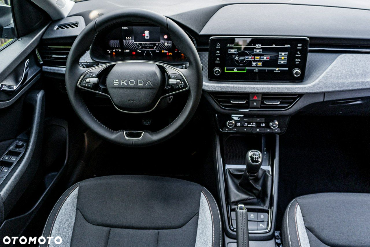 Skoda Scala 1.0 TSI Edition 130 - 15