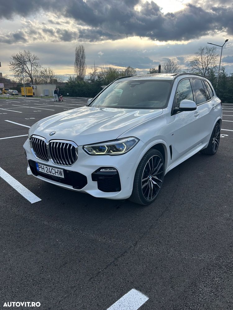 BMW X5 xDrive30d - 11