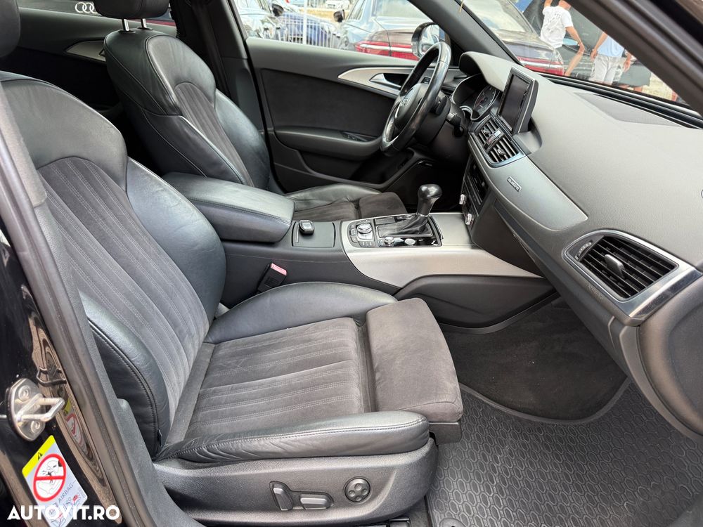 Audi A6 Allroad quattro 3.0 TDI tiptronic DPF - 24