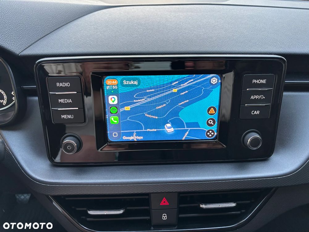 Skoda Scala 1.0 TSI Ambition - 12