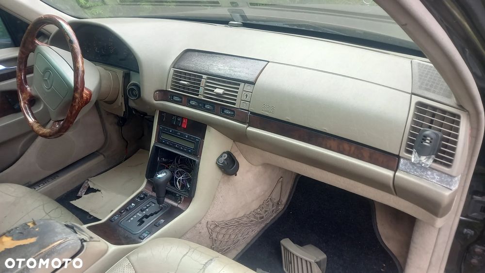 Mercedes-Benz Klasa S - 6