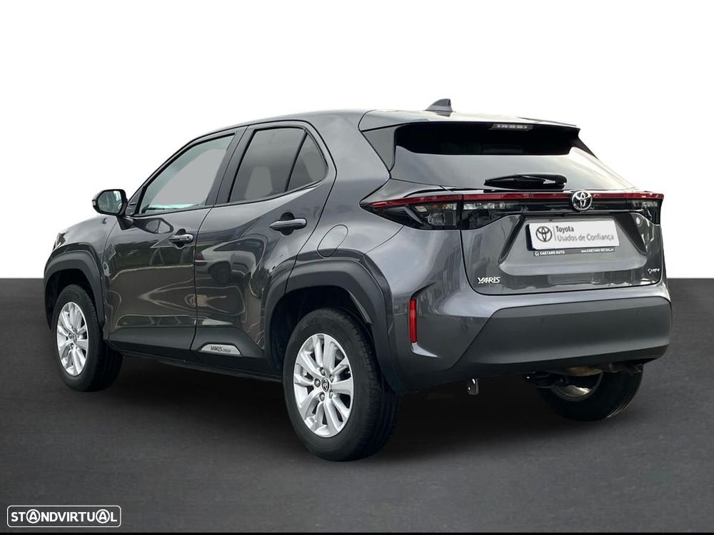 Toyota Yaris Cross 1.5 HDF Comfort Plus - 2
