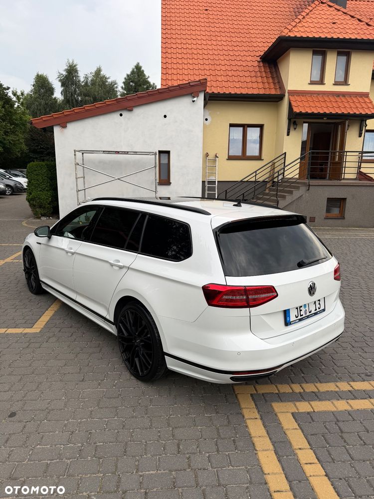 Volkswagen Passat 2.0 TDI Bi-Turbo BMT 4Mot Highline DSG - 9