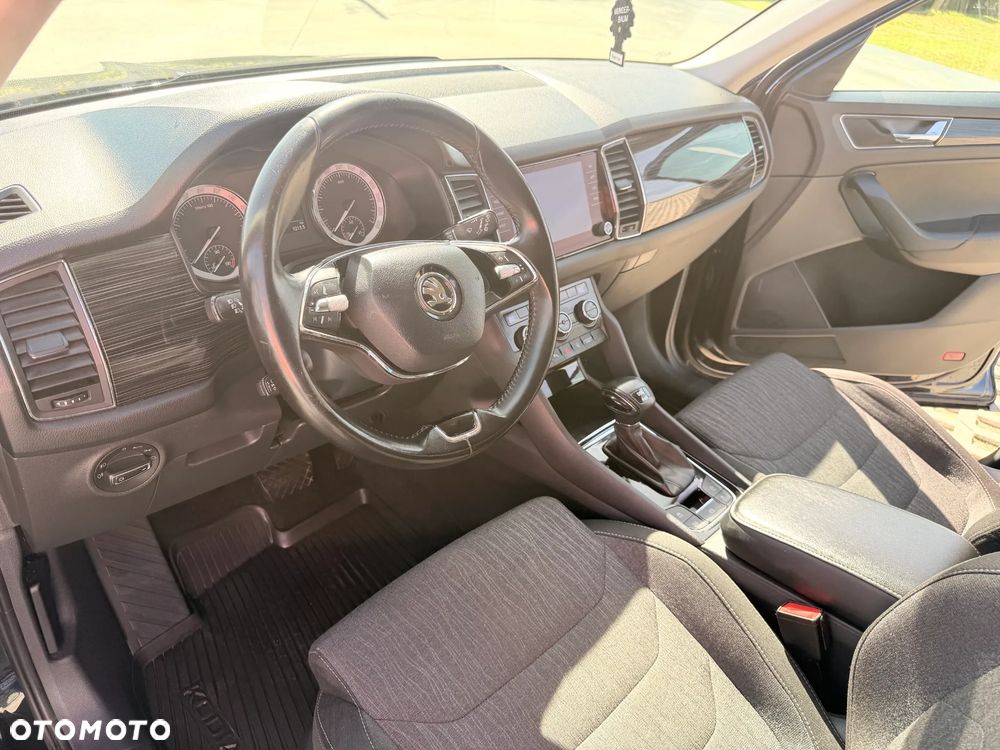 Skoda Kodiaq 2.0 TDI 4x4 L&K DSG - 9