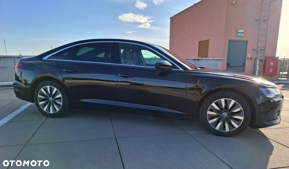 Audi A6 Limousine 40 TDI mHEV S tronic - 4